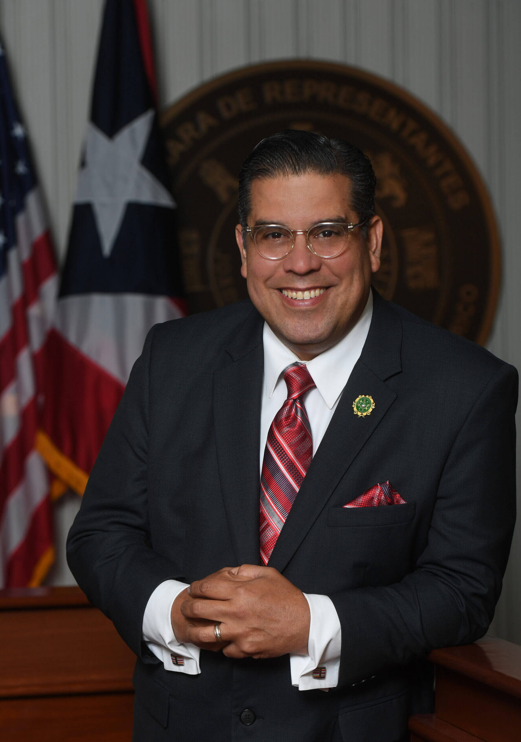 Cámara de Representantes de Puerto Rico Página oficial de la Cámara