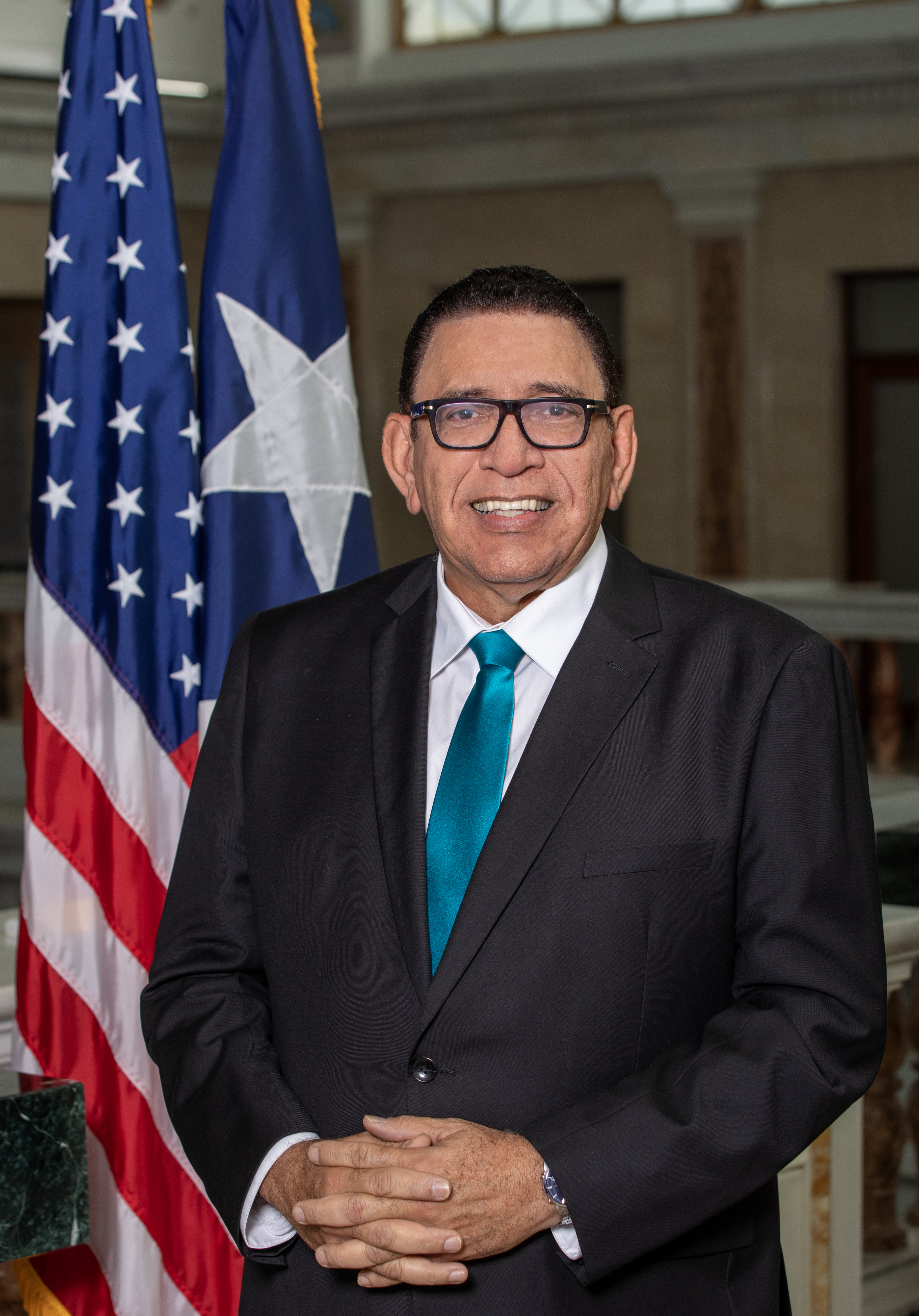 Pedro J. “Pelle” Santiago Guzmán